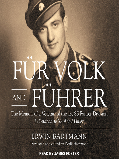 Title details for Fur Volk and Fuhrer by Erwin Bartmann - Available